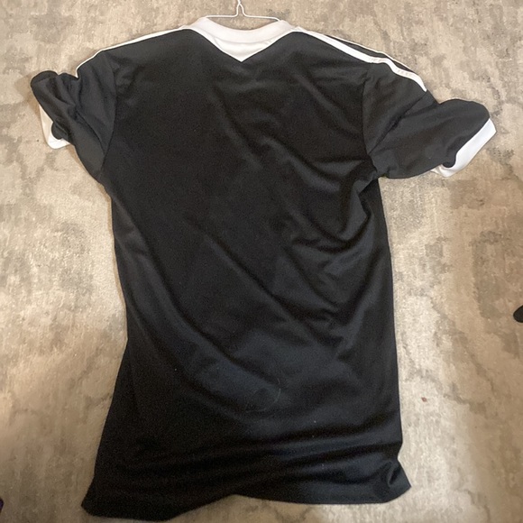 Adidas climacool black and white shirt - Picture 2 of 5